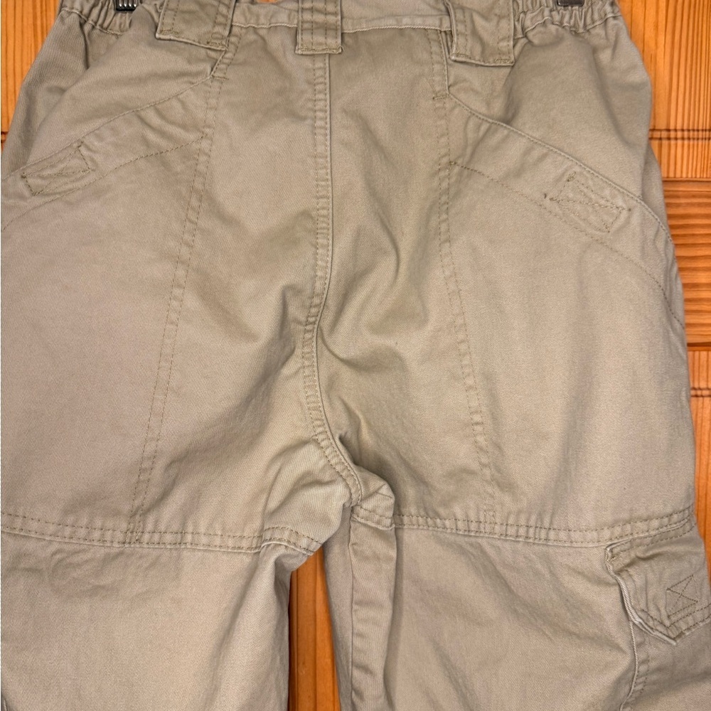 Rasco FR Flame Resistant Work Pants NFPA 2112 Utility Khaki 30x30 - Picture 7 of 11